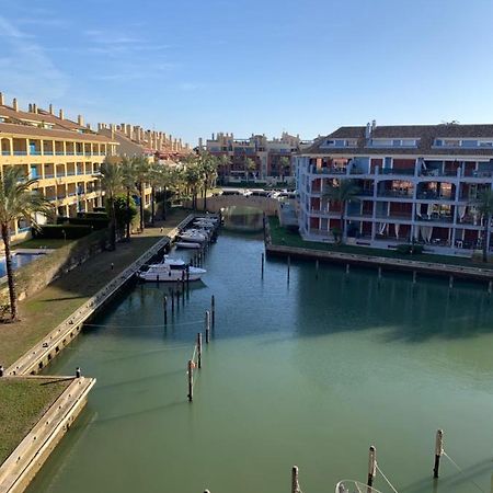 Ferienwohnung La Marina, Sotogrande Exterior foto