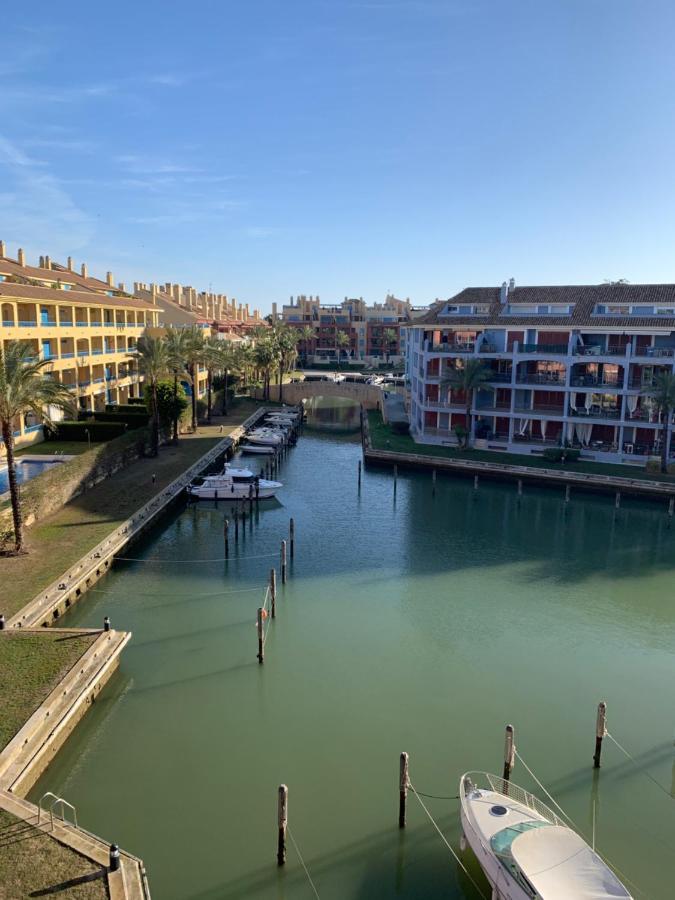 Ferienwohnung La Marina, Sotogrande Exterior foto